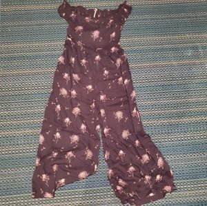 Free People Jumpsuit